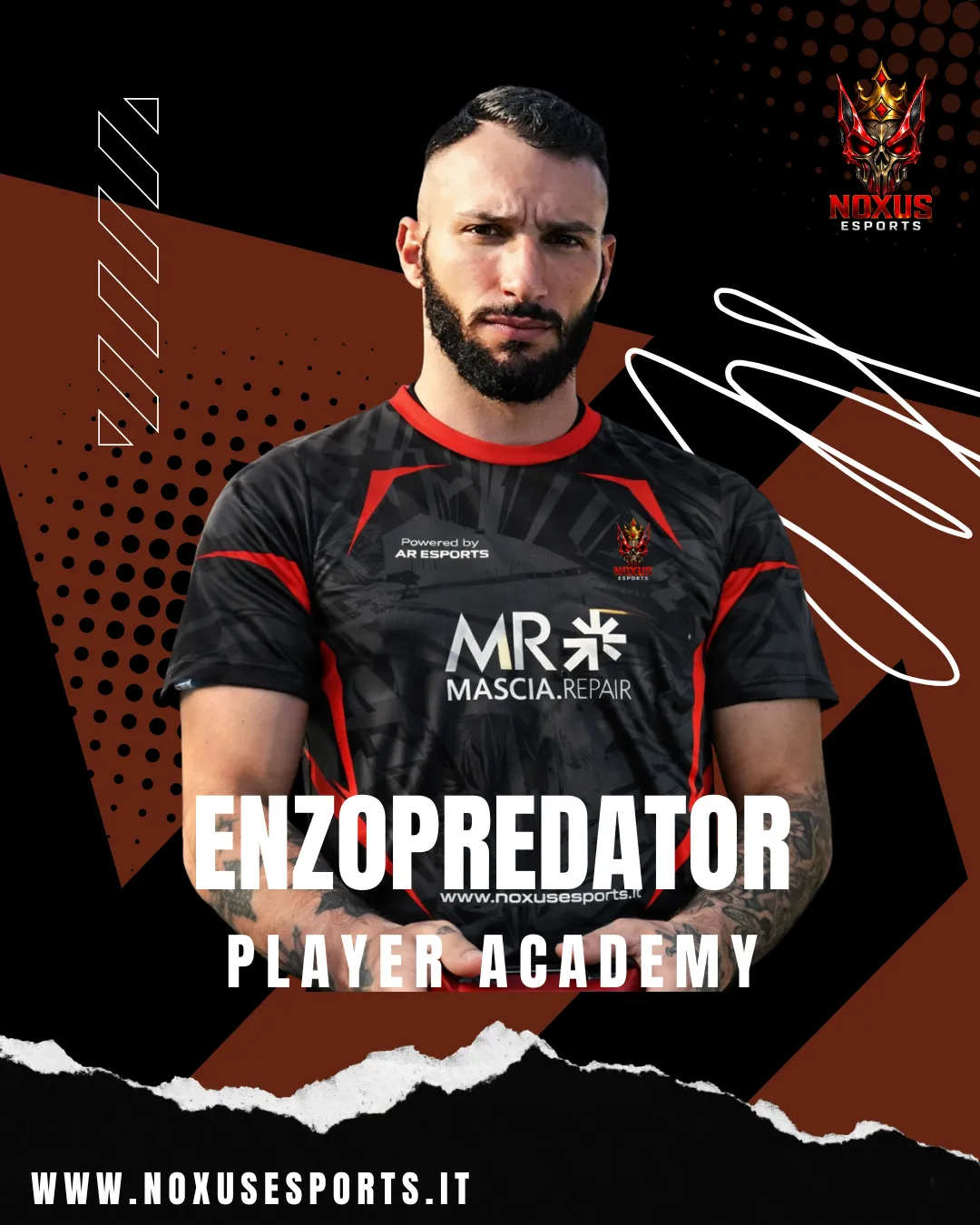 Enzopredator